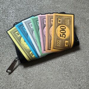 Loungefly Monopoly wallet